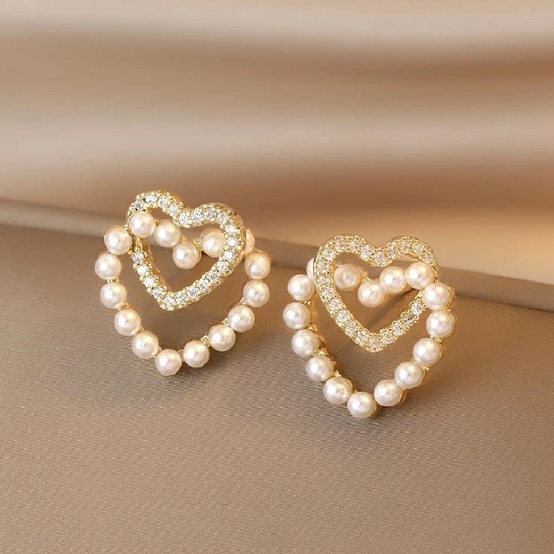 Heart Shape Earrings