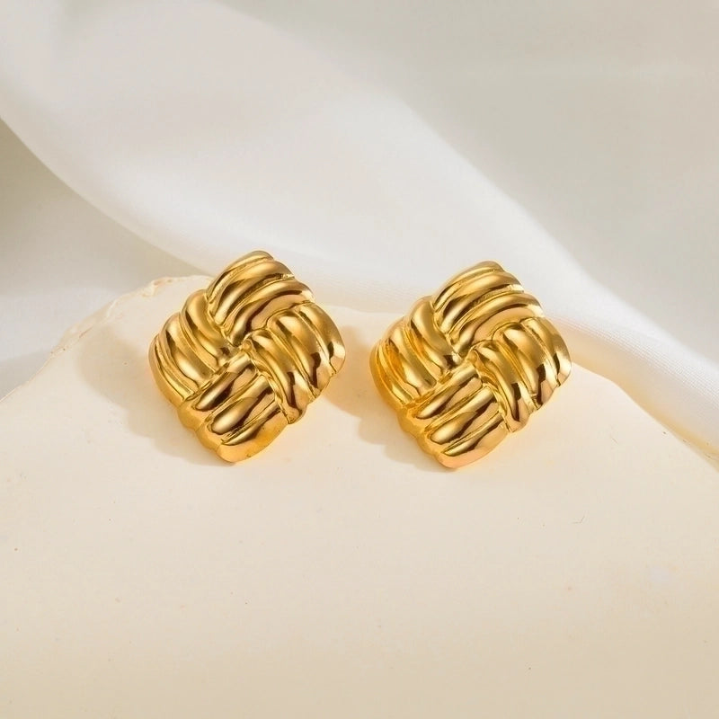 Minimalist Classic 14k Gold Plated