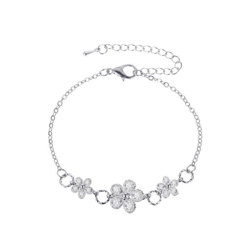 Blossom Rose Bracelet