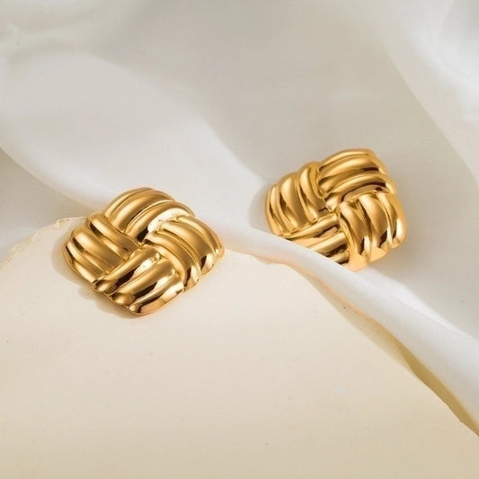 Minimalist Classic 14k Gold Plated