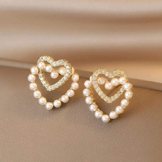 Heart Shape Earrings