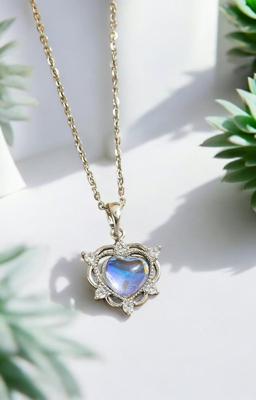 Luxury Heart Shape Necklace