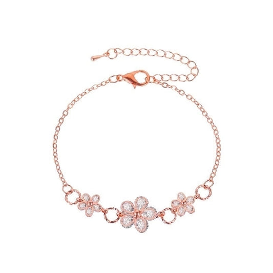 Blossom Rose Bracelet