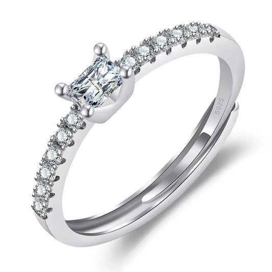 Radiant Adjustable Ring